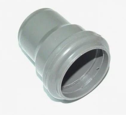 Переход на черную ПНД канализацию 50/48 ПП ProAqua