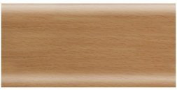 Заглушки торцевые с текстурой 155 Бук натуральный (пара)