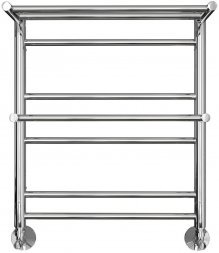 Полотенцесушитель водяной Lemark Pramen П7 LM33607 500x600