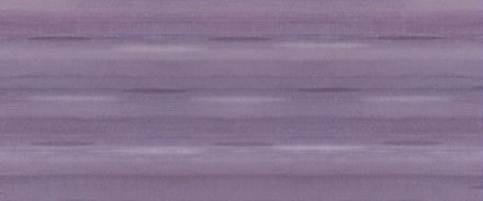 Плитка настенная Aquarelle lilac лиловая 02 25х60 (1,2м2/8шт)