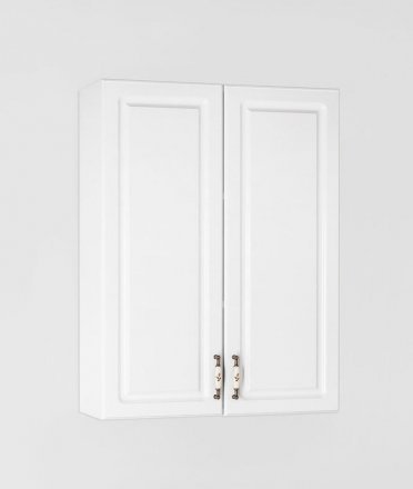 Шкаф подвесной Style Line Олеандр-2 60, белый