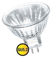Лампа Navigator GU5.3 12V 50W MR16 NH-MR16-50-12-GU5.3 26656