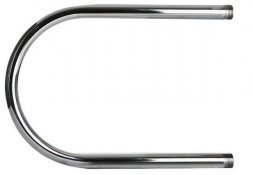 Полотенцесушитель водяной ТЕРА П 320х400 нар.р. 1 (ПСВ-03-01) без кронш.