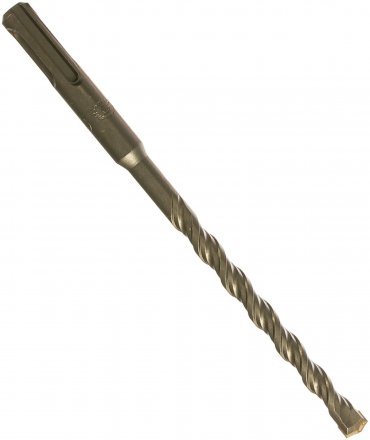 Бур по бетону CUTOP Profi  Рlus- двойная спираль, три режущие кромки , 8х160 мм 49-8160