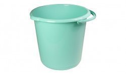 Ведро 5л аквамарин 0,22х0,23х0,23м М 2429